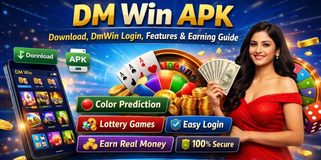 Dm win Apk